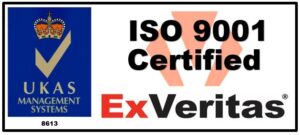 UKAS ISO 9001