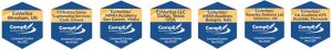 ExVeritas | The Explosion Safety Specialist | All CompEx logos
