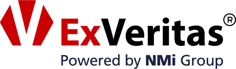 ExVeritas Powered by NMi Group_RGB