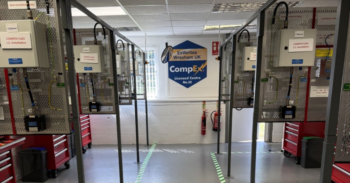 What is CompEx training?