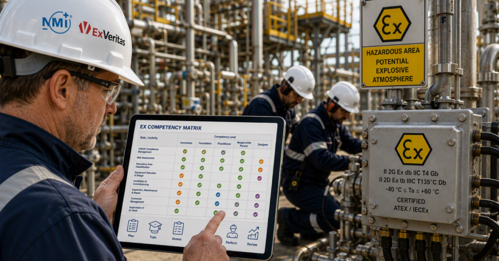 Guide to Ex Competency Planning and Training
